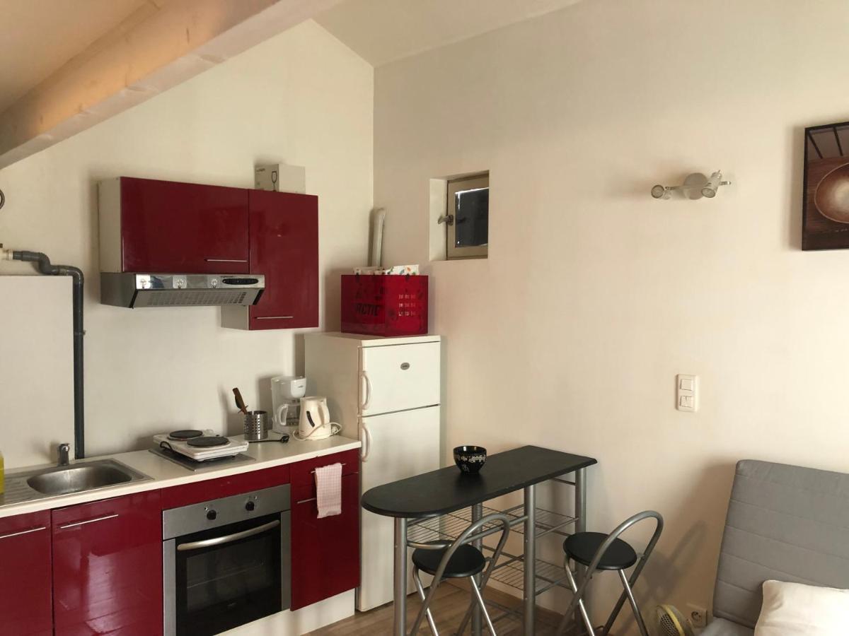 Studio De La Croix Avignon Centre ภายนอก รูปภาพ