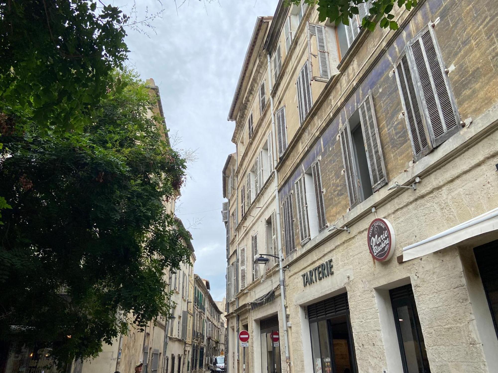 Studio De La Croix Avignon Centre ภายนอก รูปภาพ