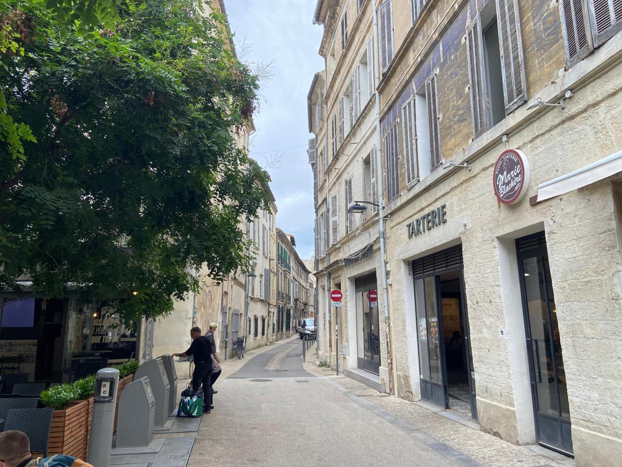 Studio De La Croix Avignon Centre ภายนอก รูปภาพ
