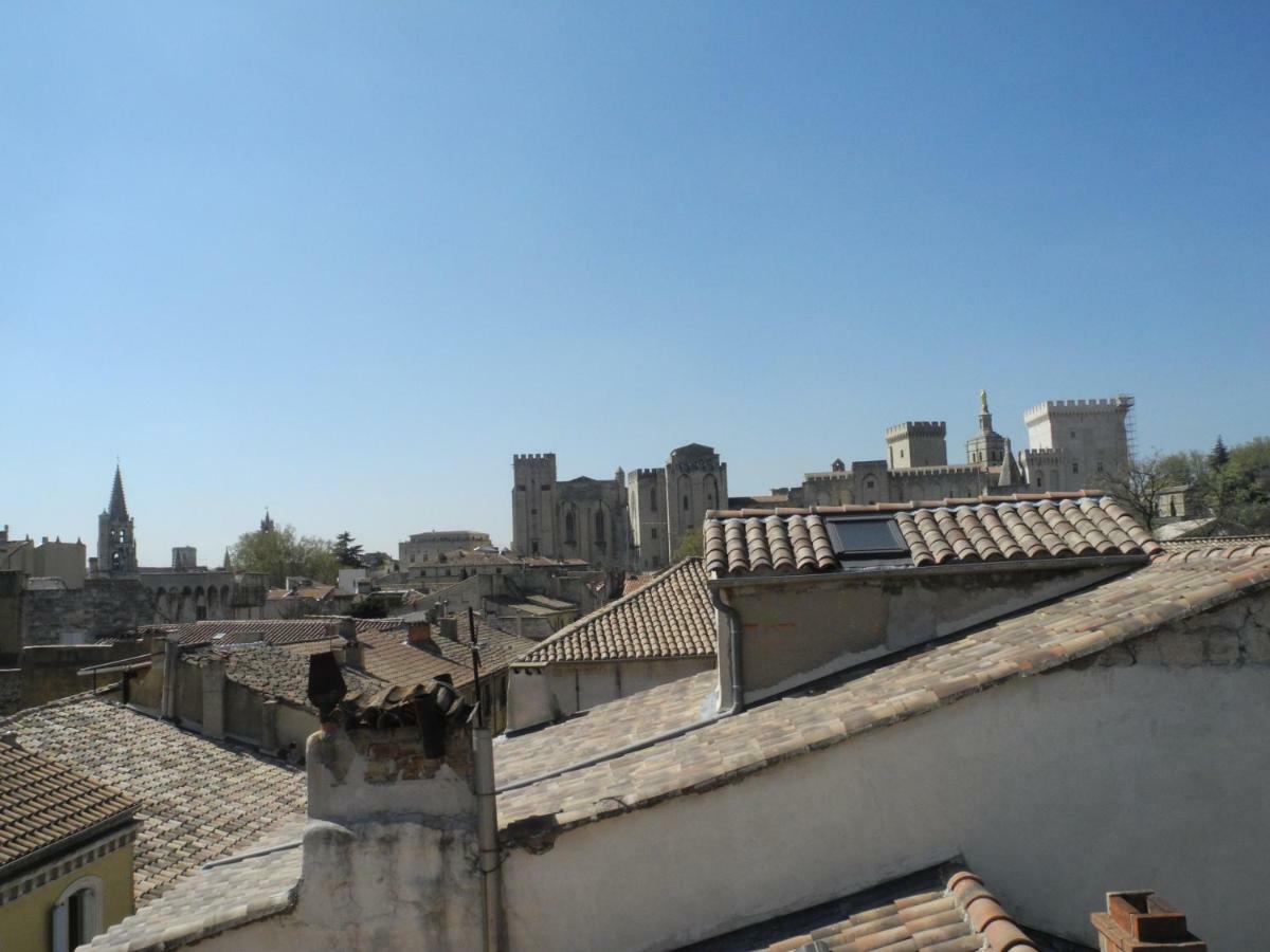 Studio De La Croix Avignon Centre ภายนอก รูปภาพ