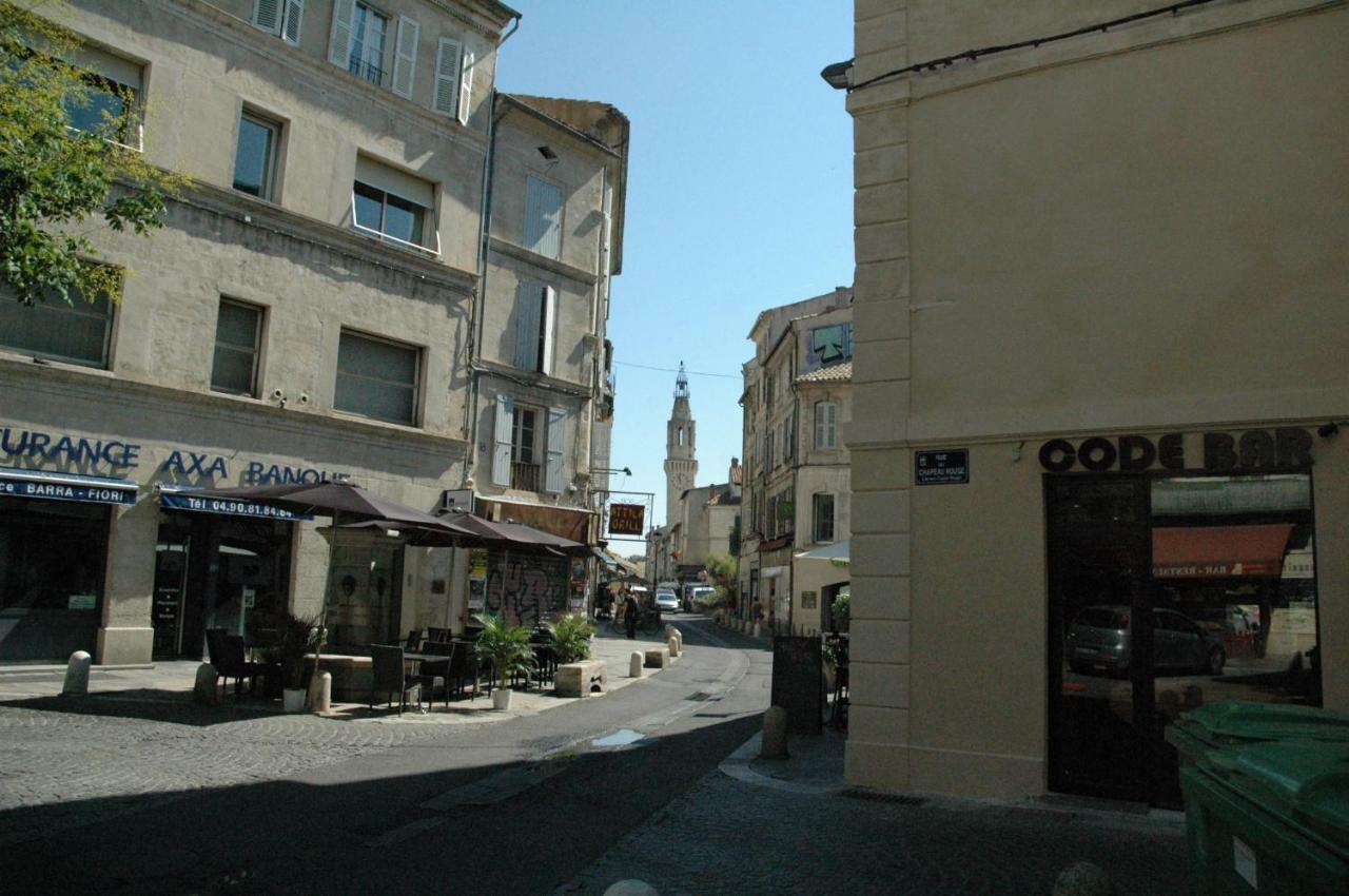 Studio De La Croix Avignon Centre ภายนอก รูปภาพ