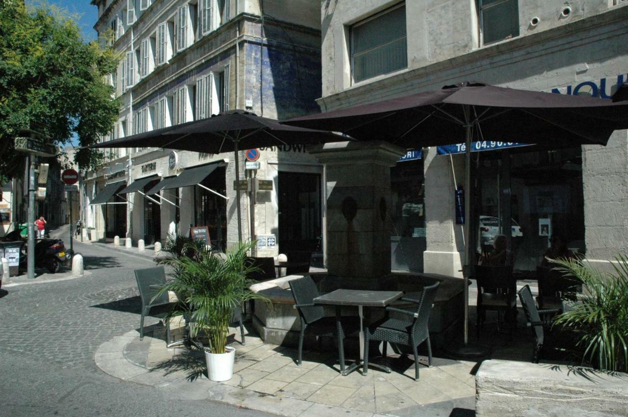 Studio De La Croix Avignon Centre ภายนอก รูปภาพ