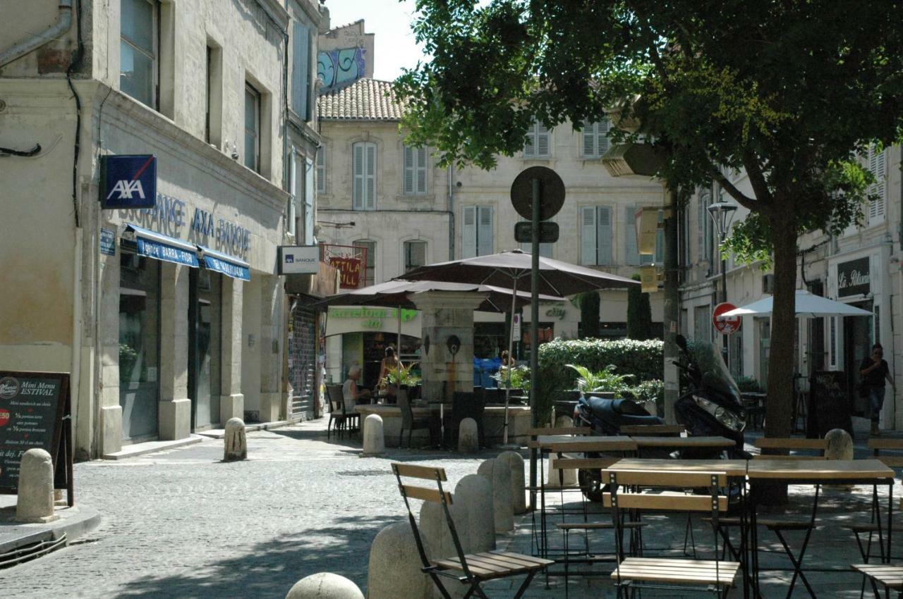 Studio De La Croix Avignon Centre ภายนอก รูปภาพ