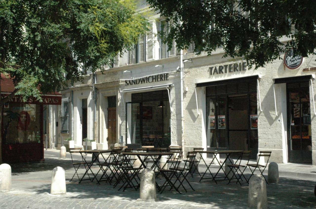 Studio De La Croix Avignon Centre ภายนอก รูปภาพ