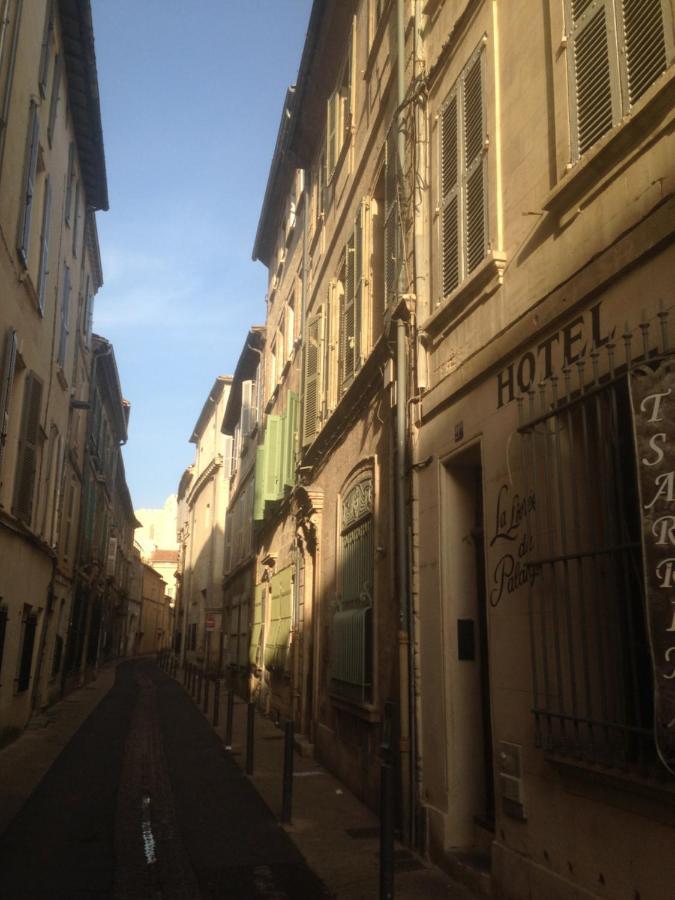 Studio De La Croix Avignon Centre ภายนอก รูปภาพ