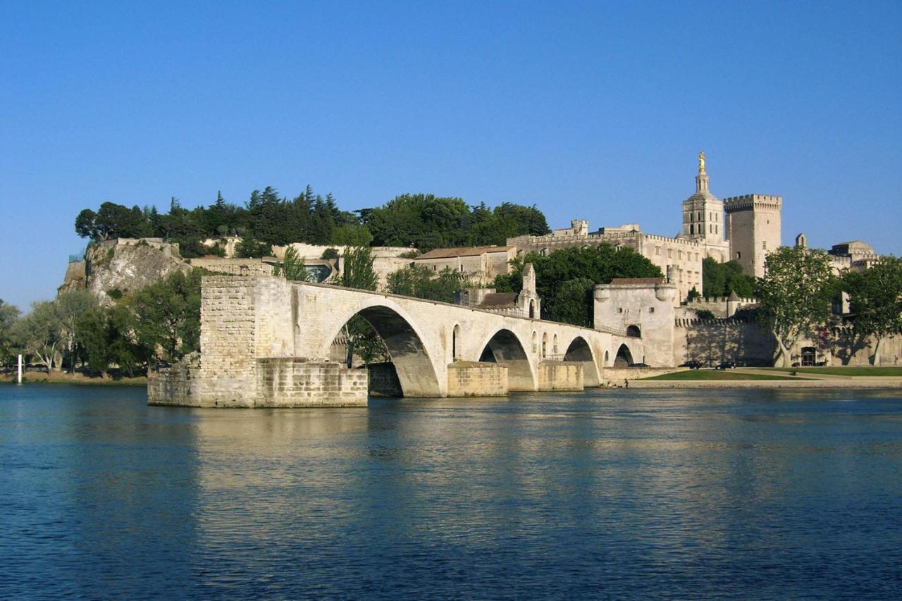 Studio De La Croix Avignon Centre ภายนอก รูปภาพ